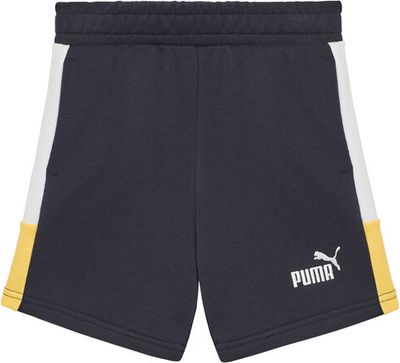 Spodenki chłopięce na lato Puma ze sklepu: MODIVO w kategorii: Spodenki chłopięce - zdjęcie WP-EBWP-BKLVO-LN0_0000304582301