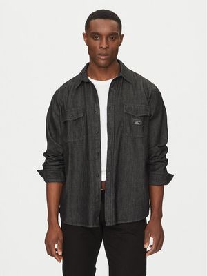 Koszula męska jesienna Guess Jeans ze sklepu: MODIVO w kategorii: Koszule męskie - zdjęcie WP-EBWP-BKLVO-LN0_0000304582332