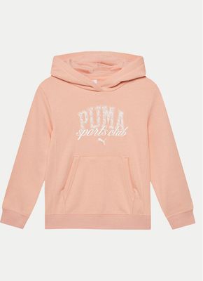 Bluza dziewczęca na wiosnę Puma ze sklepu: MODIVO w kategorii: Bluzy dziewczęce - zdjęcie WP-EBWP-BKLVO-LN0_0000304582363