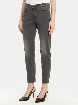 Jeansy damskie wiosenne Karl Lagerfeld Jeans ze sklepu: MODIVO w kategorii: Jeansy damskie - zdjęcie WP-EBWP-BKLVO-LN0_0000304582417