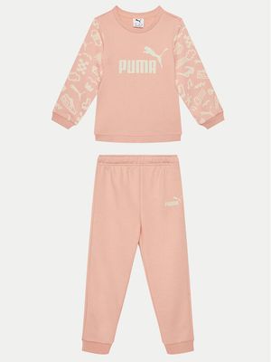 Odzież dla niemowląt na wiosnę Puma ze sklepu: MODIVO w kategorii: Odzież dla niemowląt - zdjęcie WP-EBWP-BKLVO-LN0_0000304582561