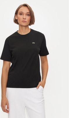 Bluzka damska Lacoste ze sklepu: MODIVO w kategorii: Bluzki damskie - zdjęcie WP-EBWP-BKLVO-LN0_0000304582615