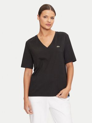 Bluzka damska casualowa Lacoste ze sklepu: MODIVO w kategorii: Bluzki damskie - zdjęcie WP-EBWP-BKLVO-LN0_0000304582639