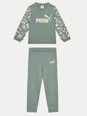 Odzież dla niemowląt na wiosnę Puma ze sklepu: MODIVO w kategorii: Odzież dla niemowląt - zdjęcie WP-EBWP-BKLVO-LN0_0000304582974