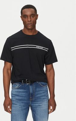 T-shirt męski Guess Jeans ze sklepu: MODIVO w kategorii: T-shirty męskie - zdjęcie WP-EBWP-BKLVO-LN0_0000304583384