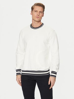 Sweter męski Guess ze sklepu: MODIVO w kategorii: Swetry męskie - zdjęcie WP-EBWP-BKLVO-LN0_0000304584060