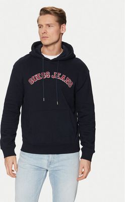 Guess Jeans - Bluza męska młodzieżowa ze sklepu: MODIVO w kategorii: Bluzy męskie - zdjęcie WP-EBWP-BKLVO-LN0_0000304584350