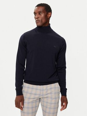 Sweter męski casual Lacoste ze sklepu: MODIVO w kategorii: Swetry męskie - zdjęcie WP-EBWP-BKLVO-LN0_0000304584572