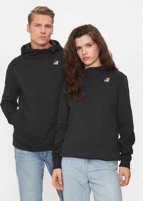 Bluza męska K-Way ze sklepu: MODIVO w kategorii: Bluzy męskie - zdjęcie WP-EBWP-BKLVO-LN0_0000304584640
