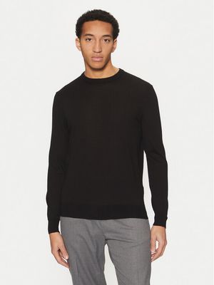 Sweter męski zimowy casualowy Guess ze sklepu: MODIVO w kategorii: Swetry męskie - zdjęcie WP-EBWP-BKLVO-LN0_0000304584718