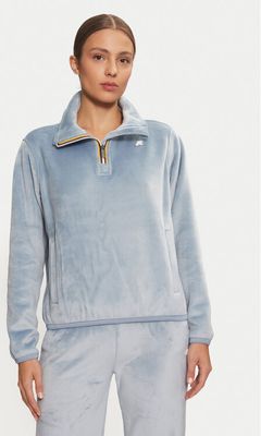 Bluza damska casual K-Way ze sklepu: MODIVO w kategorii: Bluzy damskie - zdjęcie WP-EBWP-BKLVO-LN0_0000304584749