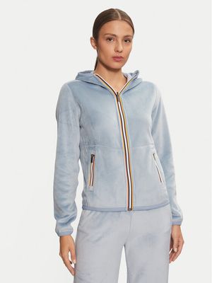 Bluza damska K-Way ze sklepu: MODIVO w kategorii: Bluzy damskie - zdjęcie WP-EBWP-BKLVO-LN0_0000304584862
