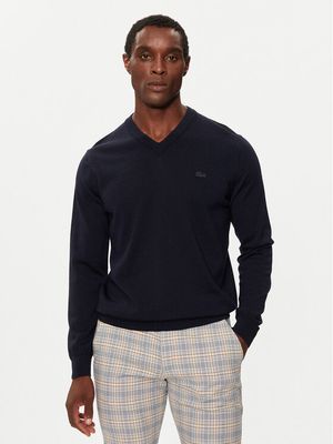 Sweter męski na zimę Lacoste ze sklepu: MODIVO w kategorii: Swetry męskie - zdjęcie WP-EBWP-BKLVO-LN0_0000304584930