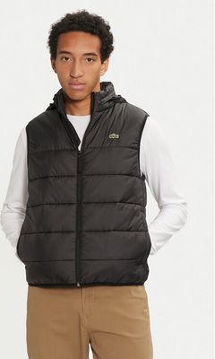 Kamizelka męska casual Lacoste ze sklepu: MODIVO w kategorii: Kamizelki męskie - zdjęcie WP-EBWP-BKLVO-LN0_0000304585265