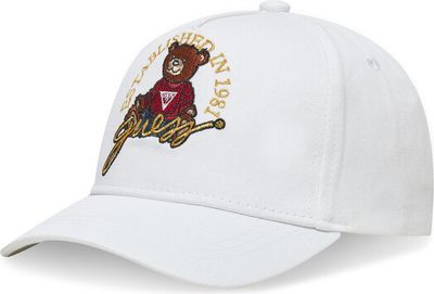 Czapka dziecięca Guess ze sklepu: MODIVO w kategorii: Czapki dziecięce - zdjęcie WP-EBWP-BKLVO-LN0_0000304585678