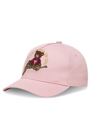 Czapka dziecięca Guess ze sklepu: MODIVO w kategorii: Czapki dziecięce - zdjęcie WP-EBWP-BKLVO-LN0_0000304585708