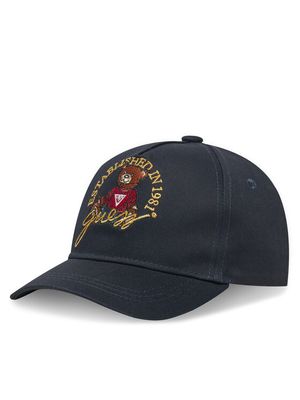 Czapka dziecięca Guess ze sklepu: MODIVO w kategorii: Czapki dziecięce - zdjęcie WP-EBWP-BKLVO-LN0_0000304585722