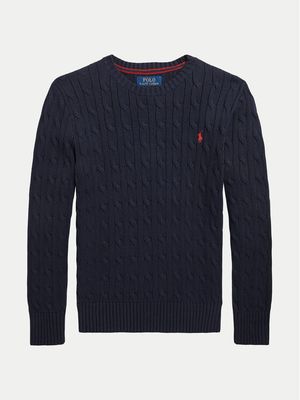 Polo Ralph Lauren - Sweter chłopięcy jesienny ze sklepu: MODIVO w kategorii: Swetry chłopięce - zdjęcie WP-EBWP-BKLVO-LN0_0000304586149