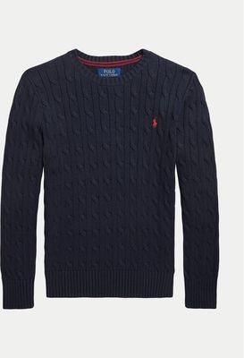 Polo Ralph Lauren - Sweter chłopięcy jesienny ze sklepu: MODIVO w kategorii: Swetry chłopięce - zdjęcie WP-EBWP-BKLVO-LN0_0000304586149