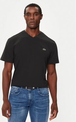 T-shirt męski Lacoste ze sklepu: MODIVO w kategorii: T-shirty męskie - zdjęcie WP-EBWP-BKLVO-LN0_0000304586163