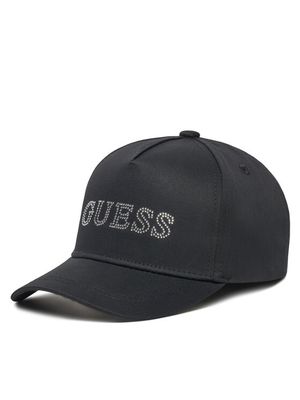 Czapka dziecięca Guess ze sklepu: MODIVO w kategorii: Czapki dziecięce - zdjęcie WP-EBWP-BKLVO-LN0_0000304586521