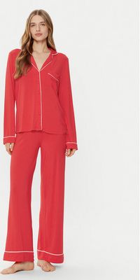 Guess - Piżama casual ze sklepu: MODIVO w kategorii: Piżamy damskie - zdjęcie WP-EBWP-BKLVO-LN0_0000304587528