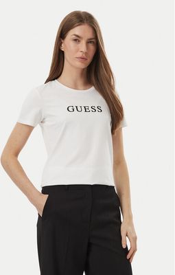 Guess - Bluzka damska młodzieżowa na wiosnę ze sklepu: MODIVO w kategorii: Bluzki damskie
