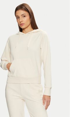 Bluza damska Guess ze sklepu: MODIVO w kategorii: Bluzy damskie - zdjęcie WP-EBWP-BKLVO-LN0_0000304588099