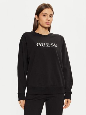 Guess - Bluza damska młodzieżowa jesienna ze sklepu: MODIVO w kategorii: Bluzy damskie - zdjęcie WP-EBWP-BKLVO-LN0_0000304588129