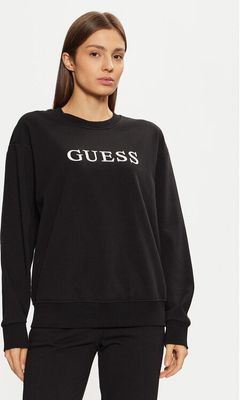 Guess - Bluza damska młodzieżowa jesienna ze sklepu: MODIVO w kategorii: Bluzy damskie - zdjęcie WP-EBWP-BKLVO-LN0_0000304588129