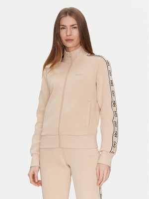 Guess - Bluza damska ze sklepu: MODIVO w kategorii: Bluzy damskie - zdjęcie WP-EBWP-BKLVO-LN0_0000304589256