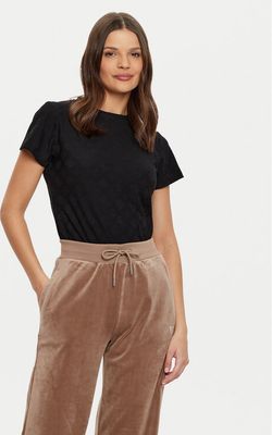 Bluzka damska casual Guess ze sklepu: MODIVO w kategorii: Bluzki damskie - zdjęcie WP-EBWP-BKLVO-LN0_0000304590078