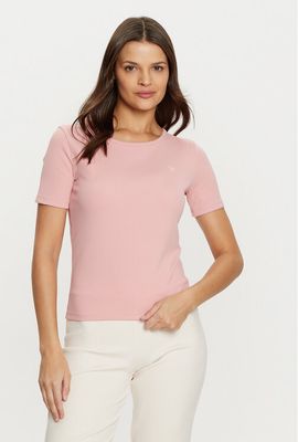 Guess - Bluzka damska casualowa na wiosnę ze sklepu: MODIVO w kategorii: Bluzki damskie - zdjęcie WP-EBWP-BKLVO-LN0_0000304590108
