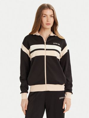 Bluza damska młodzieżowa jesienna Guess ze sklepu: MODIVO w kategorii: Bluzy damskie - zdjęcie WP-EBWP-BKLVO-LN0_0000304590504