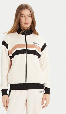 Bluza damska casual Guess ze sklepu: MODIVO w kategorii: Bluzy damskie - zdjęcie WP-EBWP-BKLVO-LN0_0000304590511