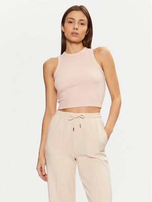 Bluzka damska Guess ze sklepu: MODIVO w kategorii: Bluzki damskie - zdjęcie WP-EBWP-BKLVO-LN0_0000304590542