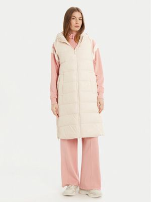 Kamizelka damska Guess ze sklepu: MODIVO w kategorii: Kamizelki damskie - zdjęcie WP-EBWP-BKLVO-LN0_0000304590696
