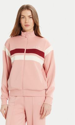 Bluza damska Guess ze sklepu: MODIVO w kategorii: Bluzy damskie - zdjęcie WP-EBWP-BKLVO-LN0_0000304590795