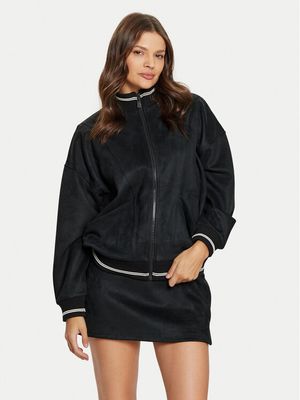 Bluza damska młodzieżowa Guess ze sklepu: MODIVO w kategorii: Bluzy damskie - zdjęcie WP-EBWP-BKLVO-LN0_0000304590955