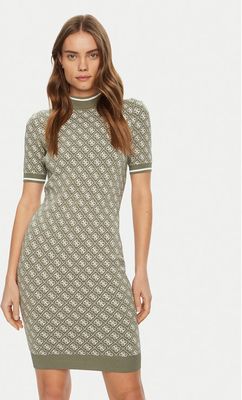 Sukienka Guess ze sklepu: MODIVO w kategorii: Sukienki - zdjęcie WP-EBWP-BKLVO-LN0_0000304591662