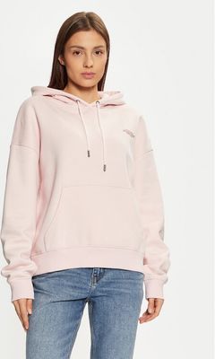 Bluza damska jesienna Guess Jeans ze sklepu: MODIVO w kategorii: Bluzy damskie - zdjęcie WP-EBWP-BKLVO-LN0_0000304591846