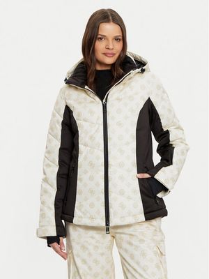 Kurtka damska Guess ze sklepu: MODIVO w kategorii: Kurtki damskie - zdjęcie WP-EBWP-BKLVO-LN0_0000304592188