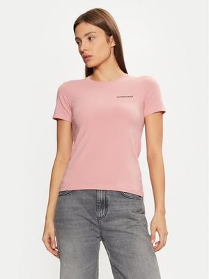 Bluzka damska na wiosnę casual Guess Jeans ze sklepu: MODIVO w kategorii: Bluzki damskie - zdjęcie WP-EBWP-BKLVO-LN0_0000304592546