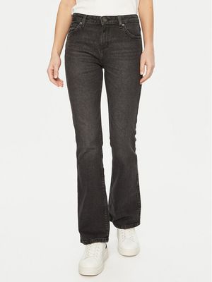 Jeansy damskie Guess Jeans ze sklepu: MODIVO w kategorii: Jeansy damskie - zdjęcie WP-EBWP-BKLVO-LN0_0000304593086