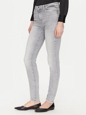 Jeansy damskie Guess ze sklepu: MODIVO w kategorii: Jeansy damskie - zdjęcie WP-EBWP-BKLVO-LN0_0000304593116