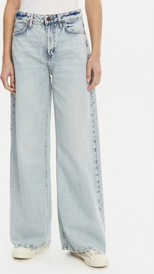 Jeansy damskie Guess ze sklepu: MODIVO w kategorii: Jeansy damskie - zdjęcie WP-EBWP-BKLVO-LN0_0000304593123
