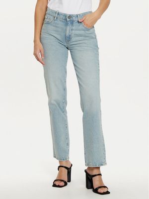 Jeansy damskie wiosenne Guess Jeans ze sklepu: MODIVO w kategorii: Jeansy damskie - zdjęcie WP-EBWP-BKLVO-LN0_0000304593161