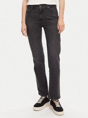 Jeansy damskie w miejskim stylu casual Guess Jeans ze sklepu: MODIVO w kategorii: Jeansy damskie - zdjęcie WP-EBWP-BKLVO-LN0_0000304593178