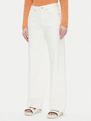 Jeansy damskie casual na wiosnę Pepe Jeans ze sklepu: MODIVO w kategorii: Jeansy damskie - zdjęcie WP-EBWP-BKLVO-LN0_0000304593314