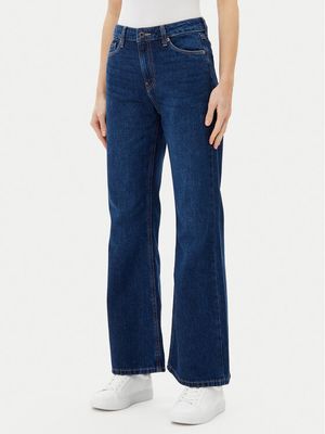 Jeansy damskie Pepe Jeans ze sklepu: MODIVO w kategorii: Jeansy damskie - zdjęcie WP-EBWP-BKLVO-LN0_0000304593338